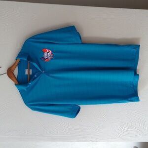 Men's Callaway Opti-Dri Short Sleeve Collared Golf Shirt